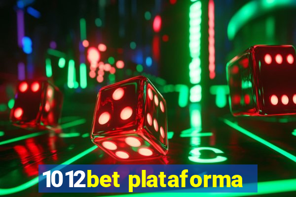 1012bet plataforma